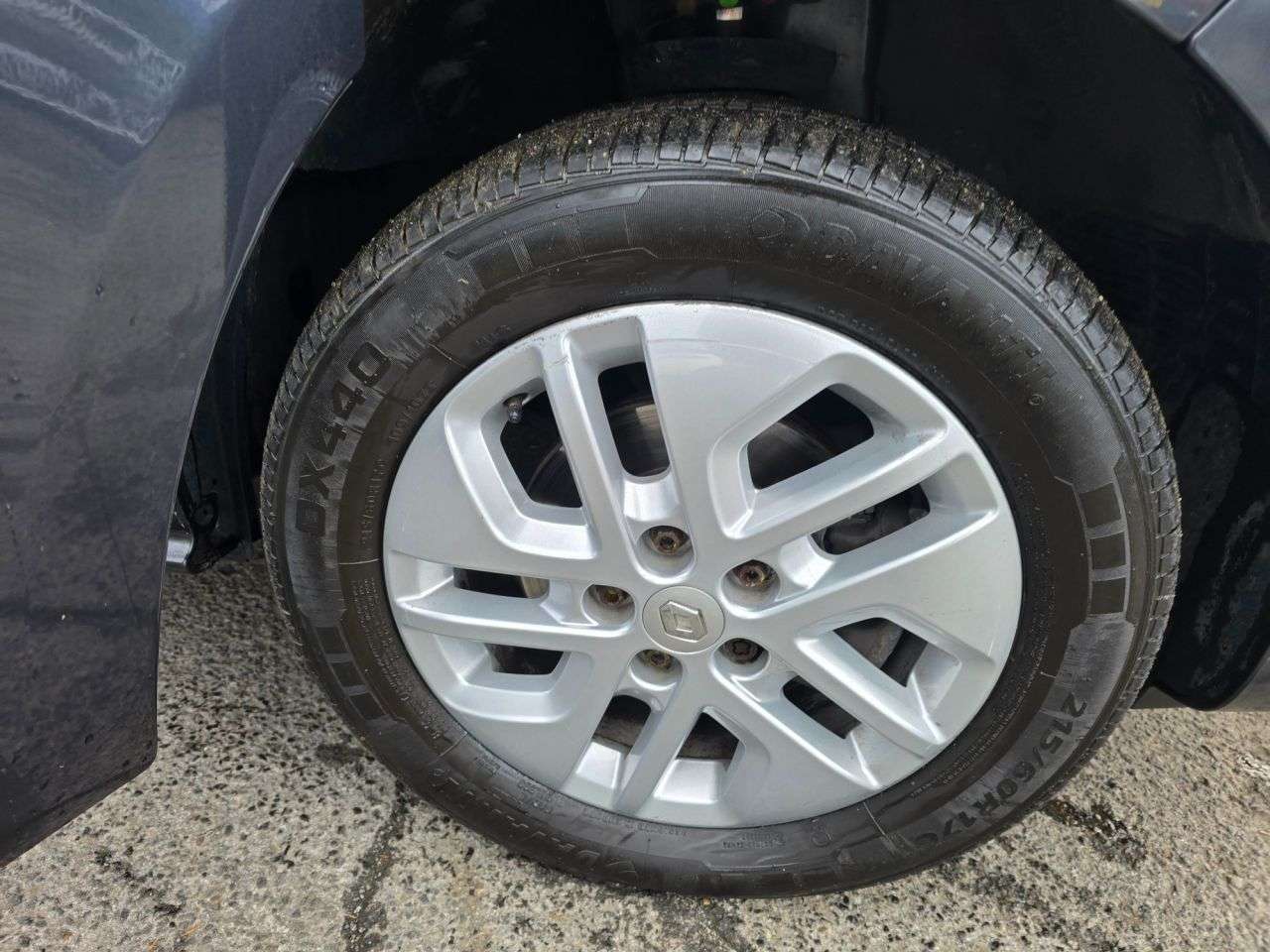 2021 RENAULT TRAFIC 2021 RENAULT TRAFIC