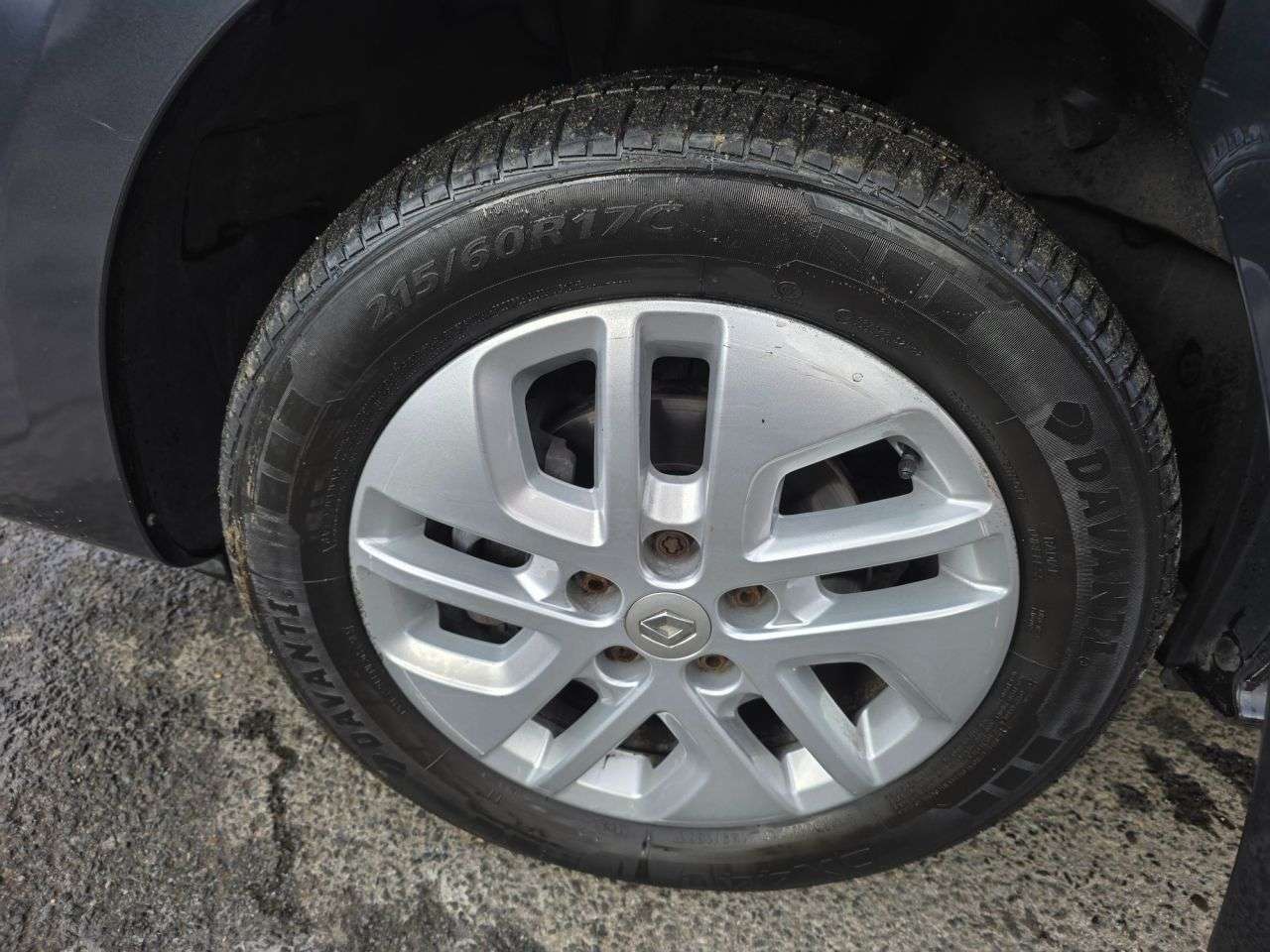 2021 RENAULT TRAFIC 2021 RENAULT TRAFIC