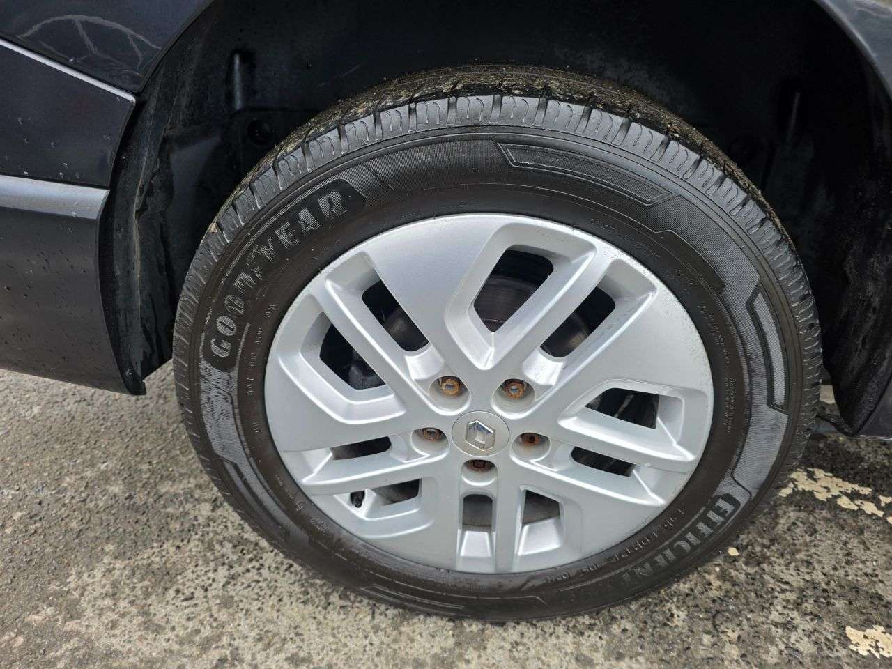 2021 RENAULT TRAFIC 2021 RENAULT TRAFIC