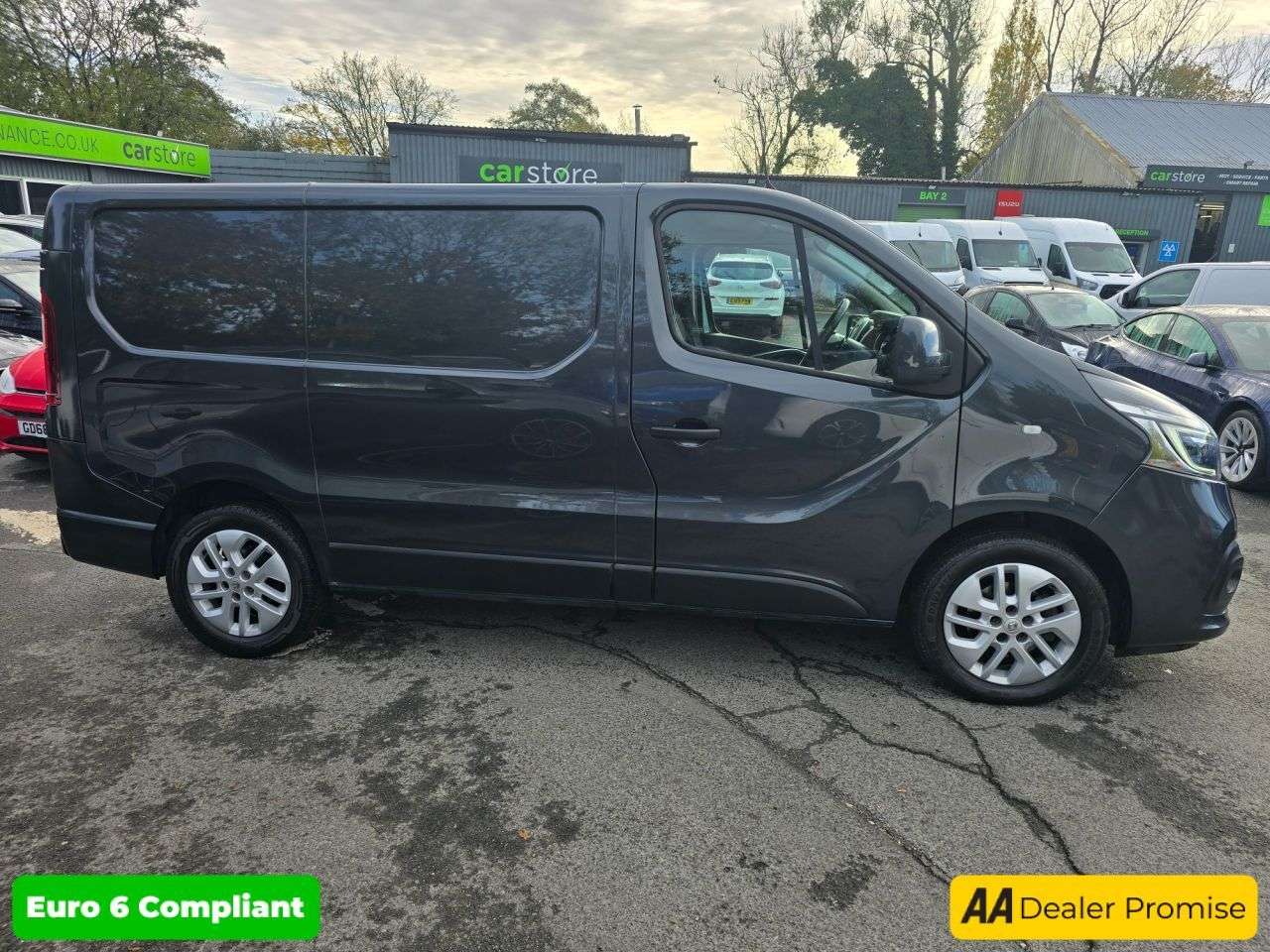 2021 RENAULT TRAFIC 2021 RENAULT TRAFIC