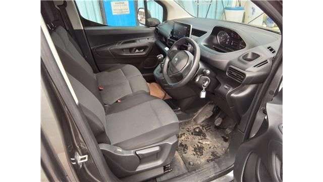 2022 PEUGEOT PARTNER 2022 PEUGEOT PARTNER