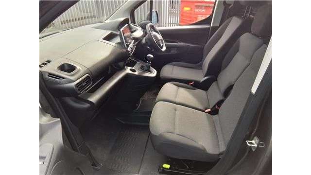 2022 PEUGEOT PARTNER 2022 PEUGEOT PARTNER