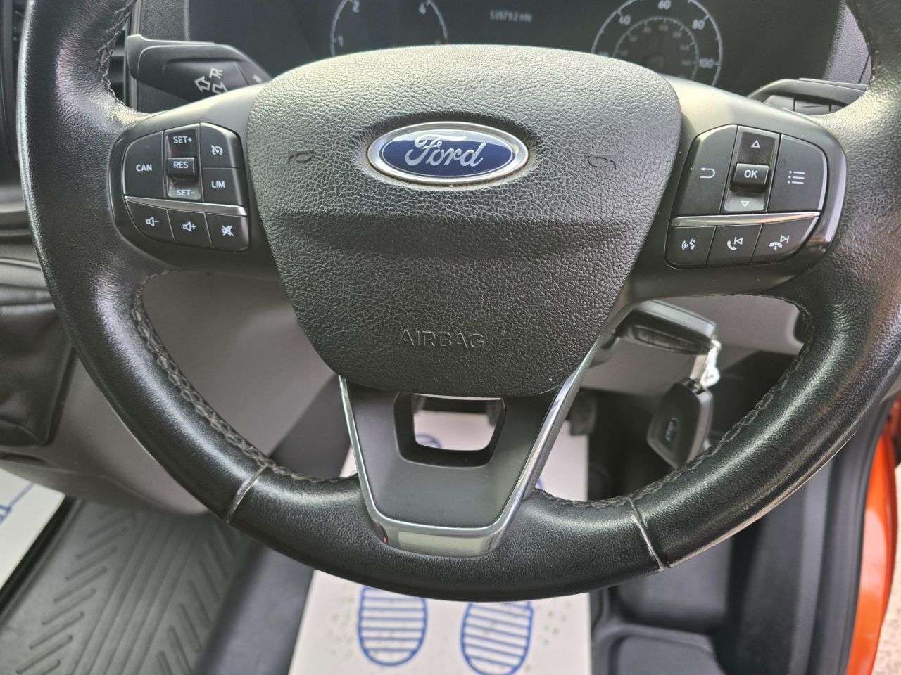 2019 FORD TRANSIT CUSTOM 2019 FORD TRANSIT CUSTOM