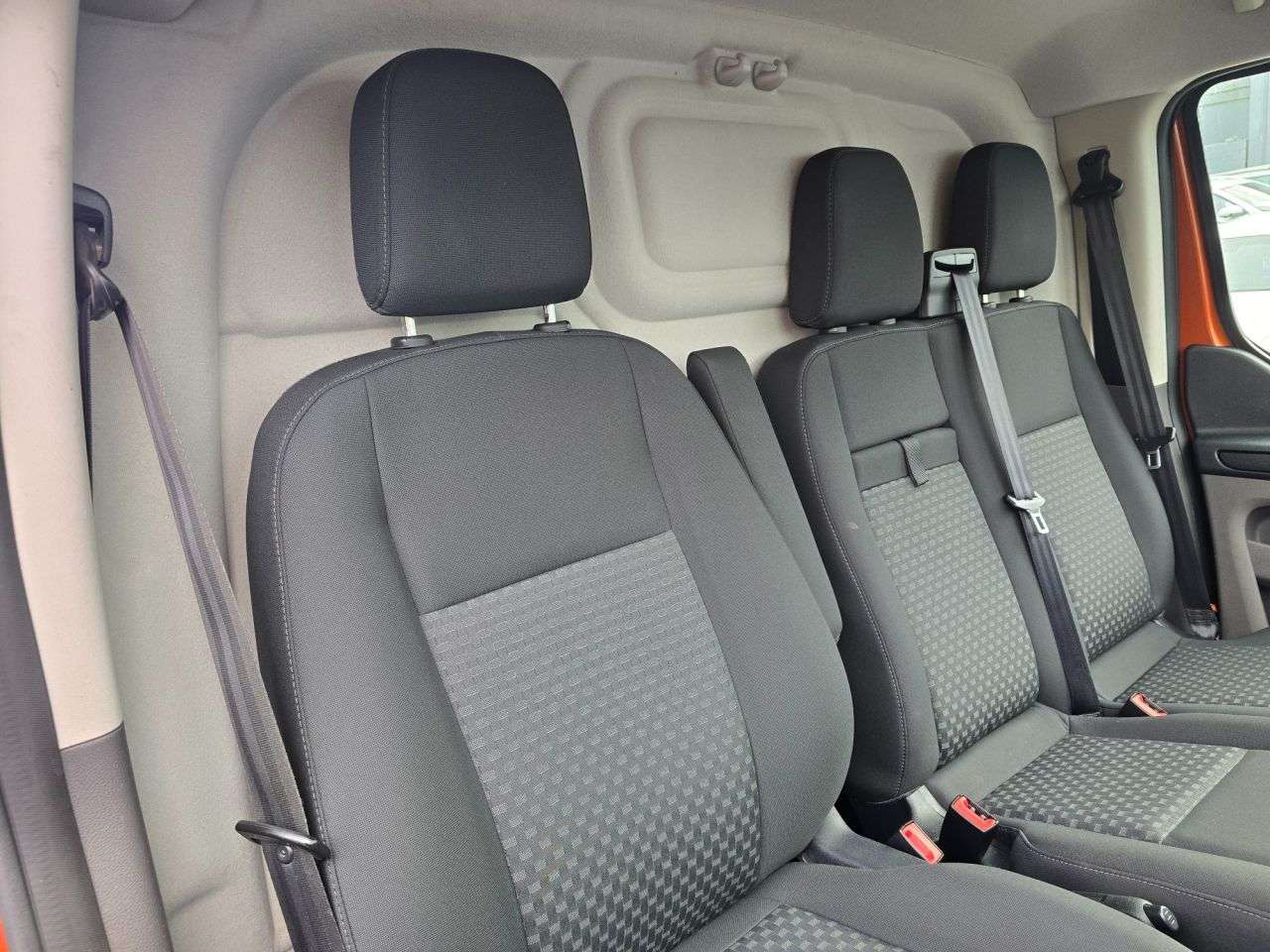 2019 FORD TRANSIT CUSTOM 2019 FORD TRANSIT CUSTOM