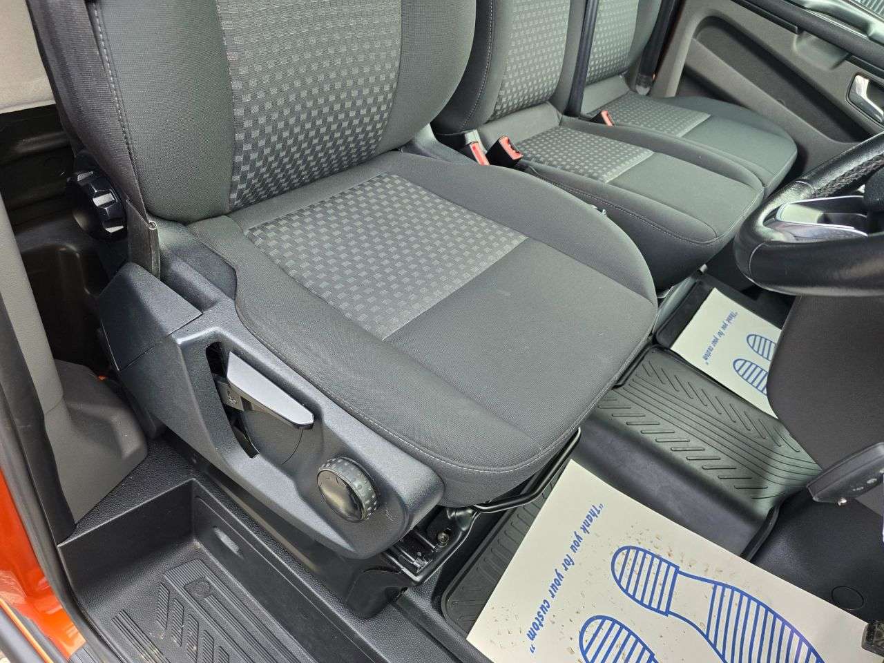 2019 FORD TRANSIT CUSTOM 2019 FORD TRANSIT CUSTOM