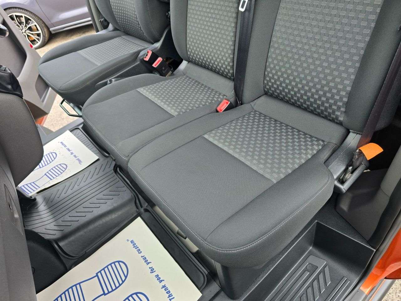 2019 FORD TRANSIT CUSTOM 2019 FORD TRANSIT CUSTOM