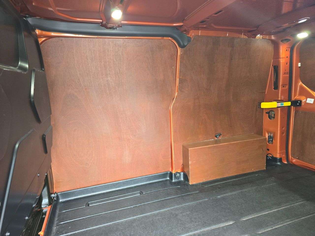 2019 FORD TRANSIT CUSTOM 2019 FORD TRANSIT CUSTOM