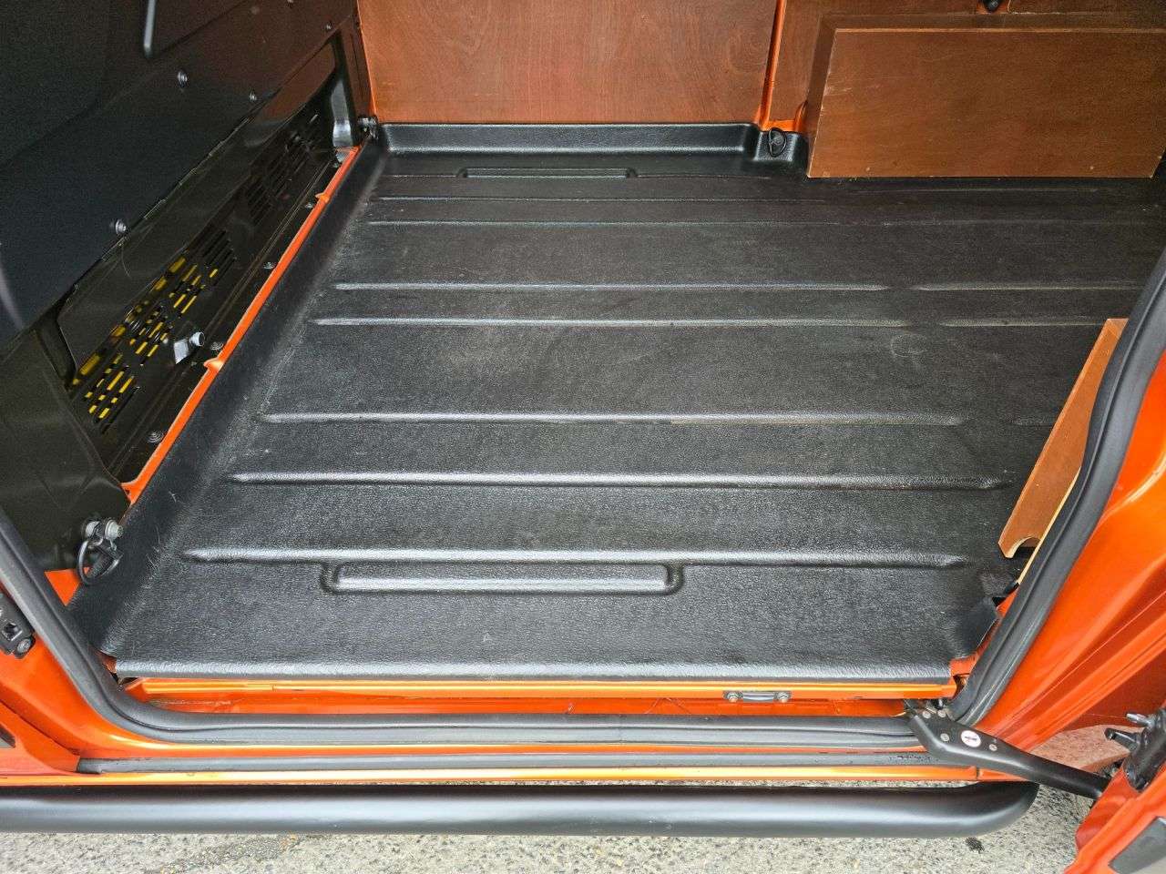 2019 FORD TRANSIT CUSTOM 2019 FORD TRANSIT CUSTOM