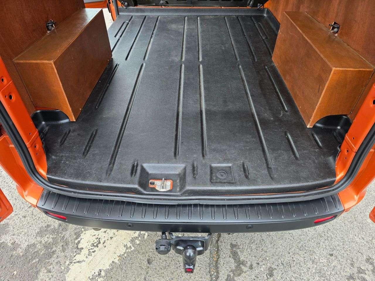 2019 FORD TRANSIT CUSTOM 2019 FORD TRANSIT CUSTOM