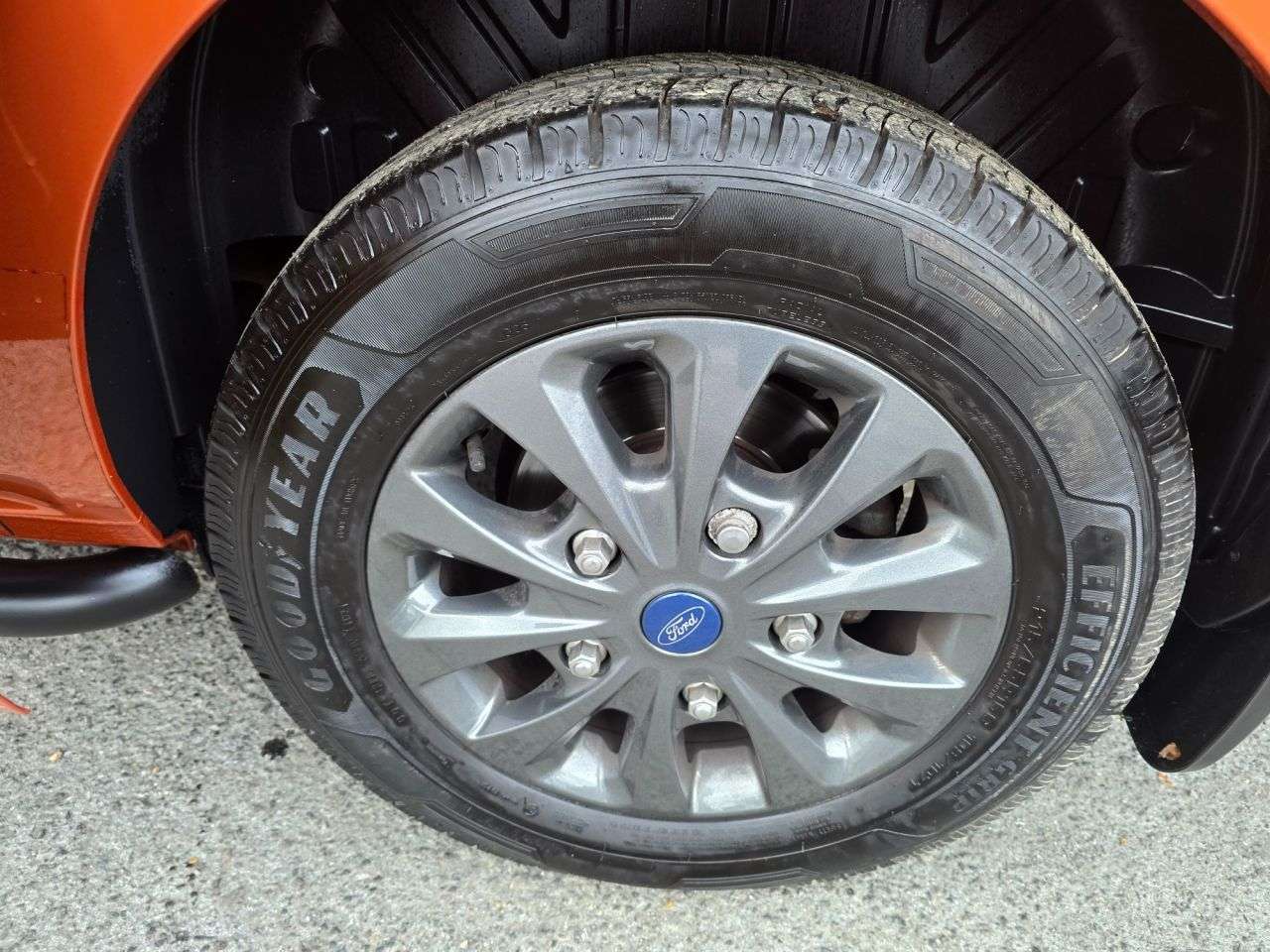 2019 FORD TRANSIT CUSTOM 2019 FORD TRANSIT CUSTOM