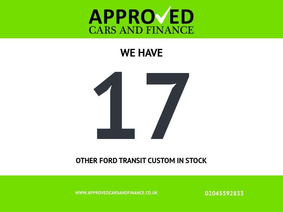 2019 FORD TRANSIT CUSTOM 2019 FORD TRANSIT CUSTOM