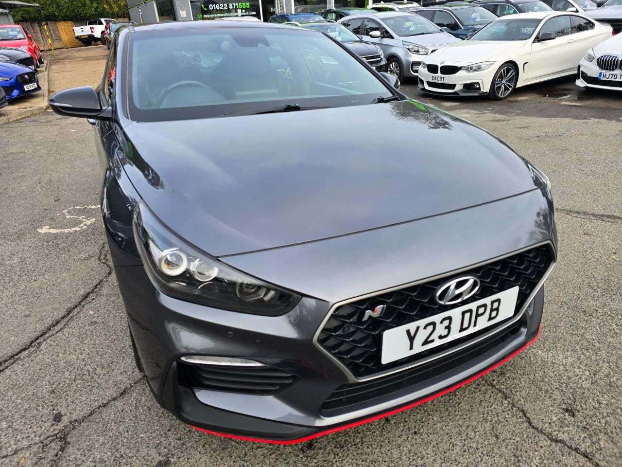 2020 HYUNDAI I30 2020 HYUNDAI I30