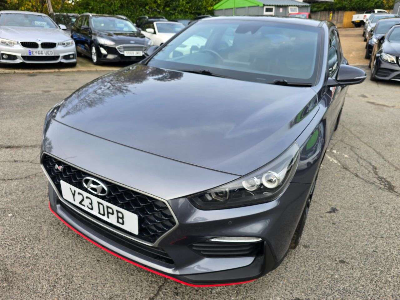 2020 HYUNDAI I30 2020 HYUNDAI I30