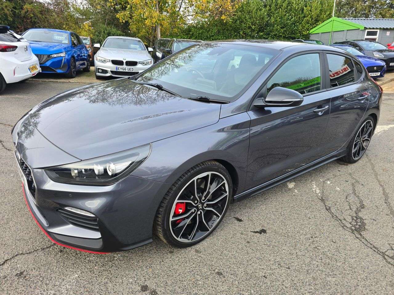 2020 HYUNDAI I30 2020 HYUNDAI I30