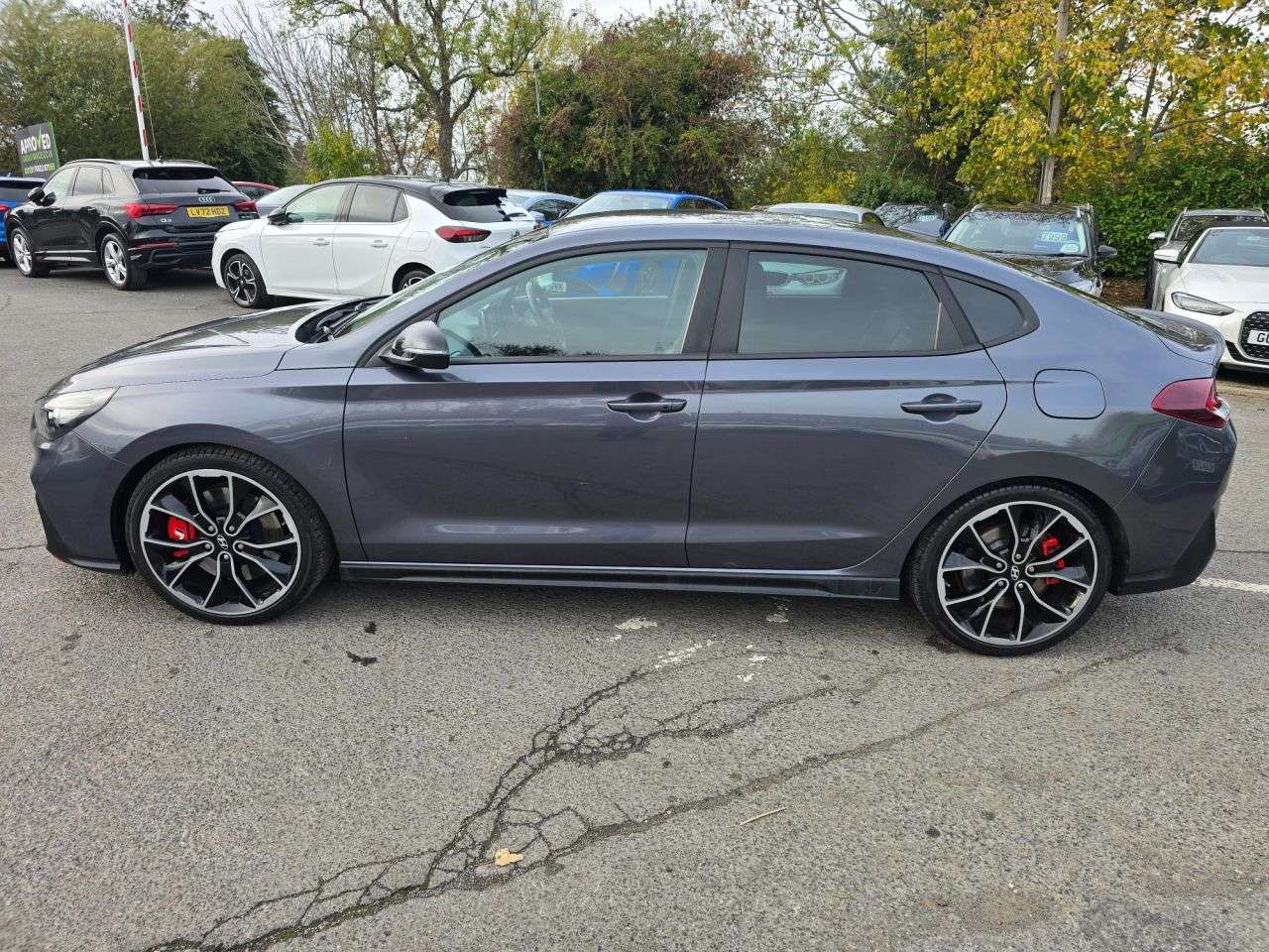 2020 HYUNDAI I30 2020 HYUNDAI I30