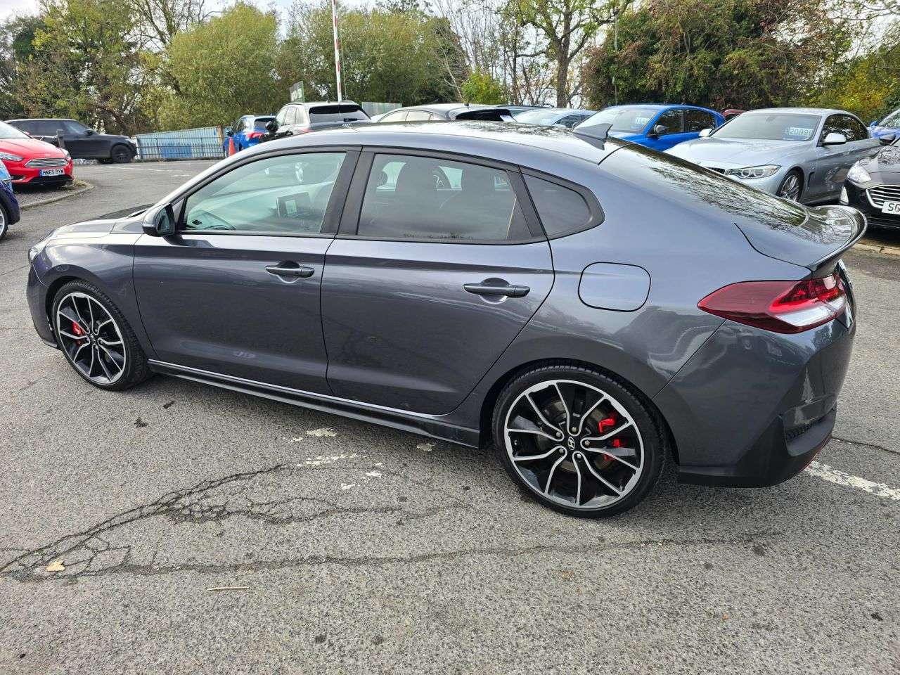 2020 HYUNDAI I30 2020 HYUNDAI I30