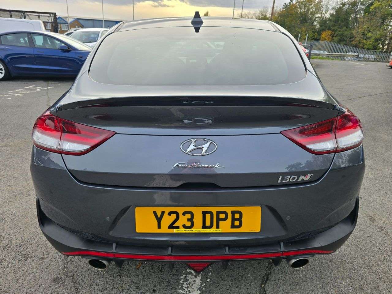 2020 HYUNDAI I30 2020 HYUNDAI I30