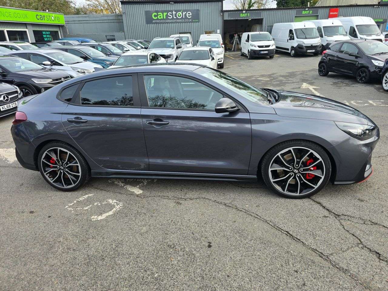 2020 HYUNDAI I30 2020 HYUNDAI I30