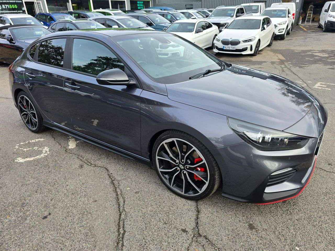 2020 HYUNDAI I30 2020 HYUNDAI I30