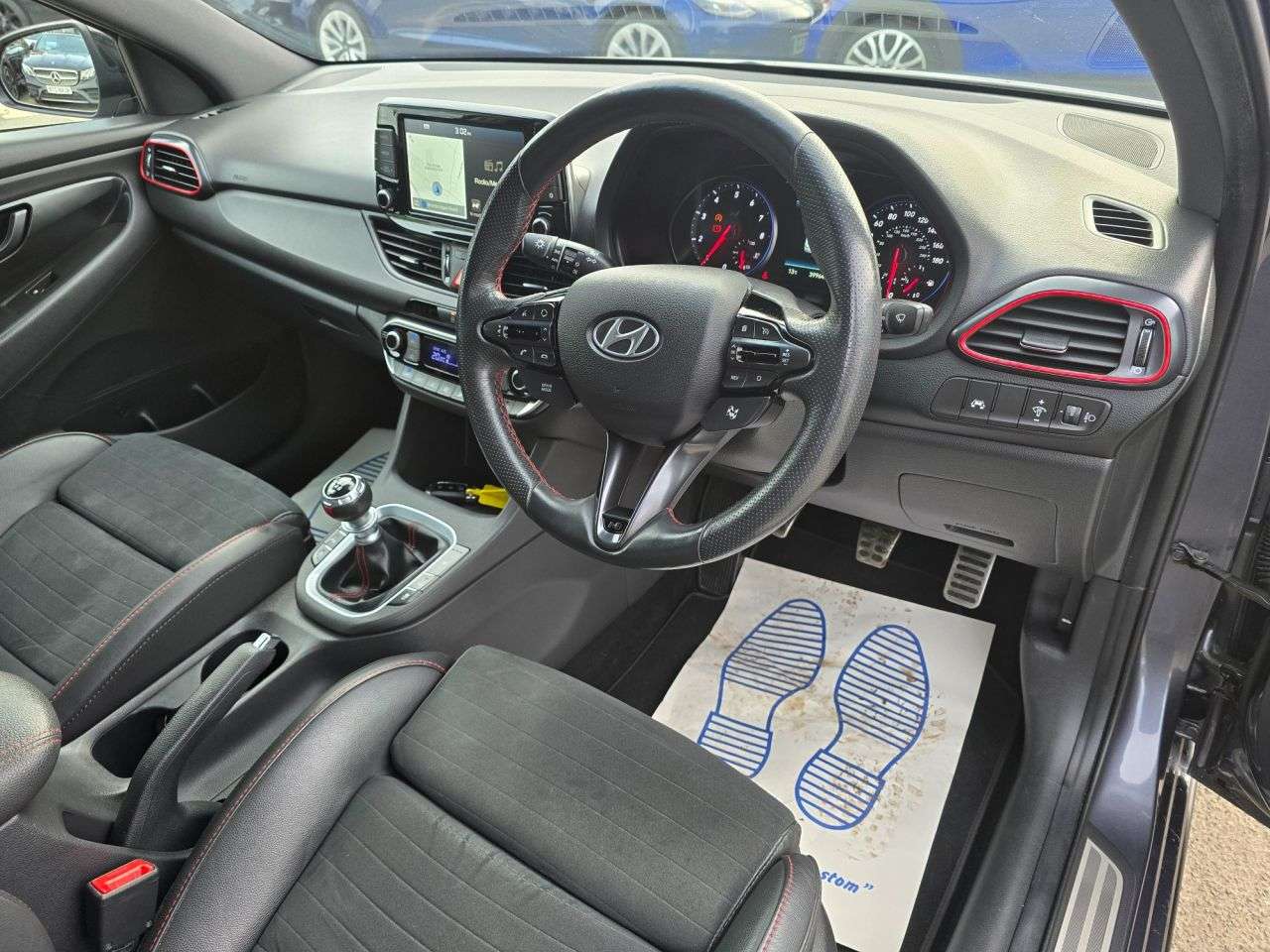 2020 HYUNDAI I30 2020 HYUNDAI I30