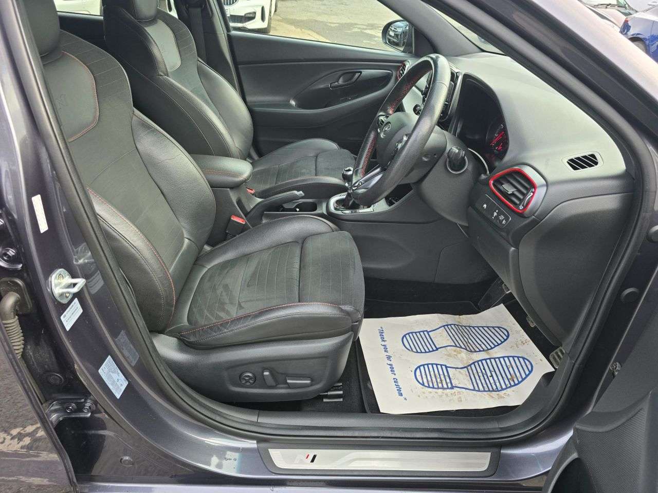 2020 HYUNDAI I30 2020 HYUNDAI I30