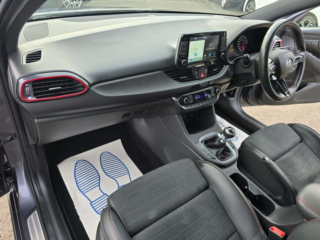 2020 HYUNDAI I30 2020 HYUNDAI I30