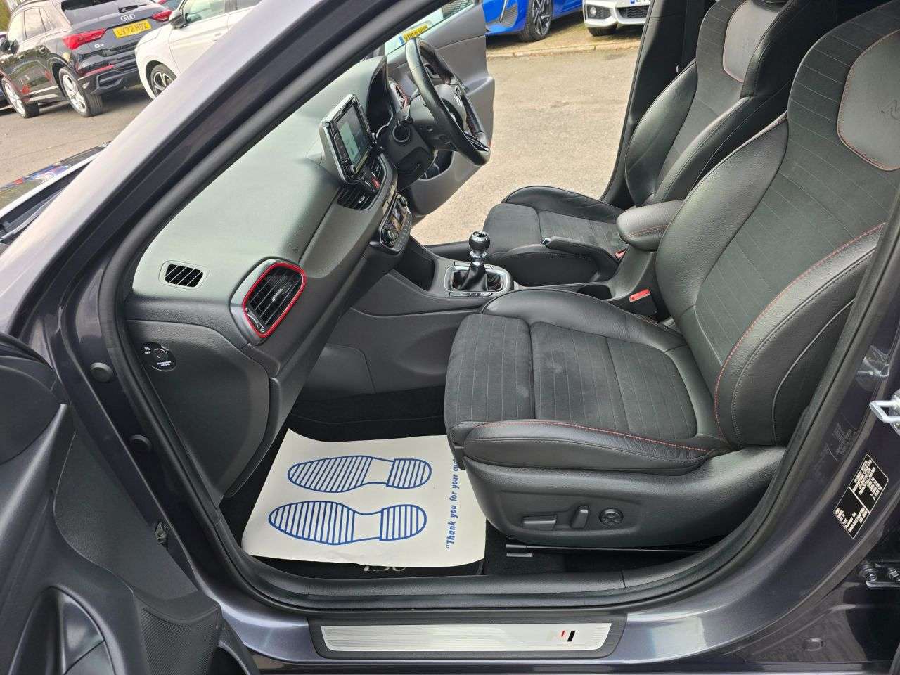 2020 HYUNDAI I30 2020 HYUNDAI I30