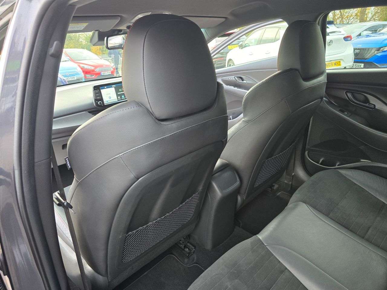 2020 HYUNDAI I30 2020 HYUNDAI I30