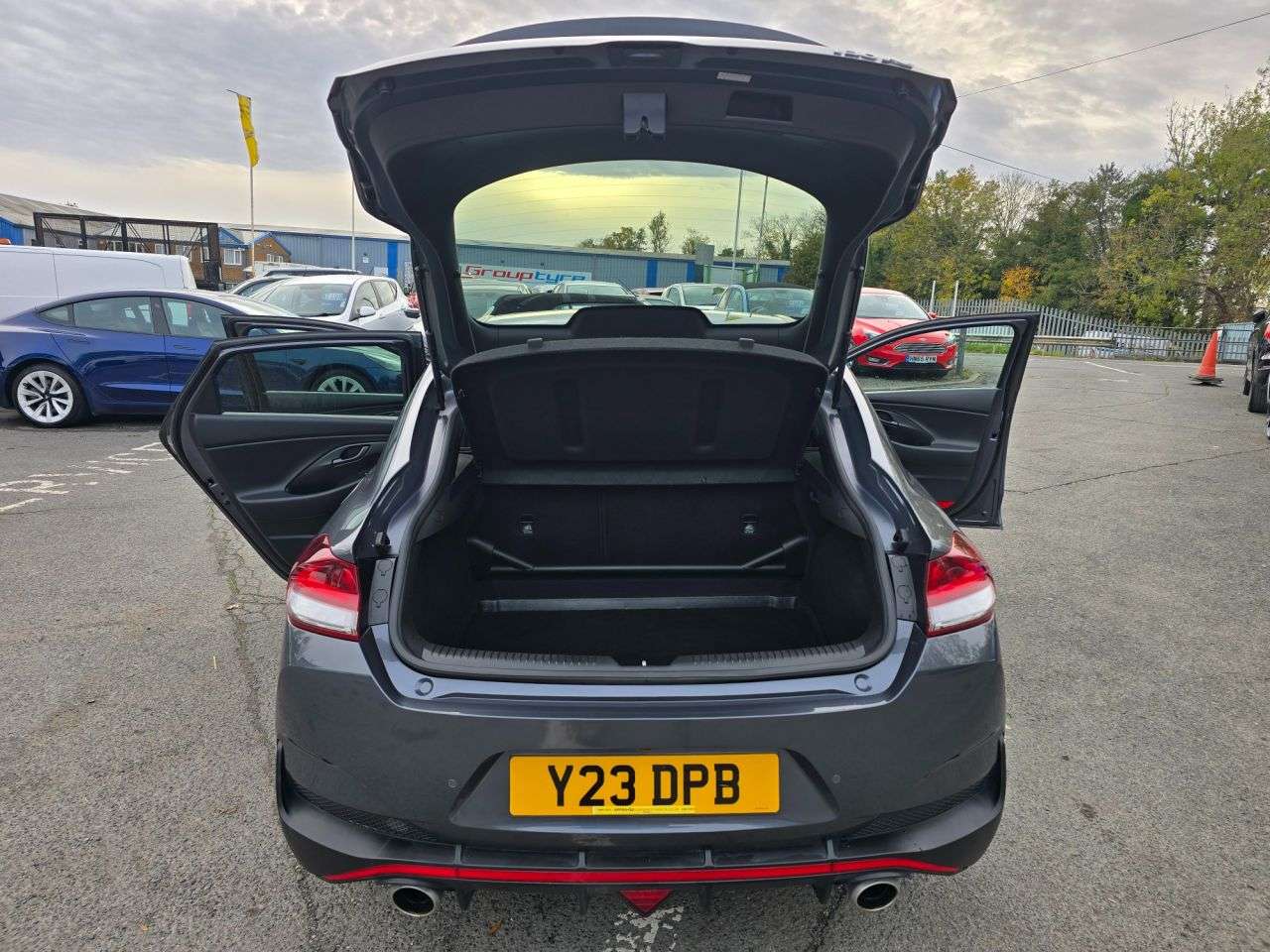 2020 HYUNDAI I30 2020 HYUNDAI I30