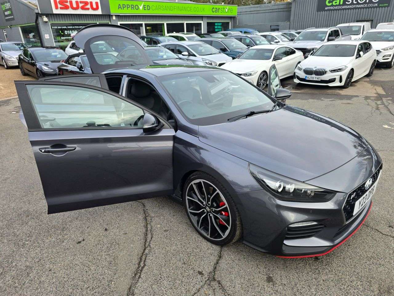 2020 HYUNDAI I30 2020 HYUNDAI I30