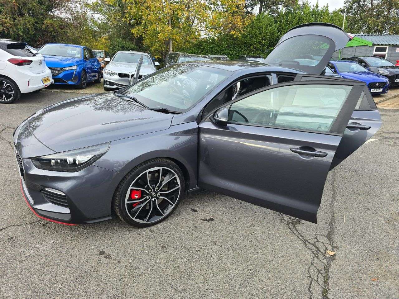 2020 HYUNDAI I30 2020 HYUNDAI I30