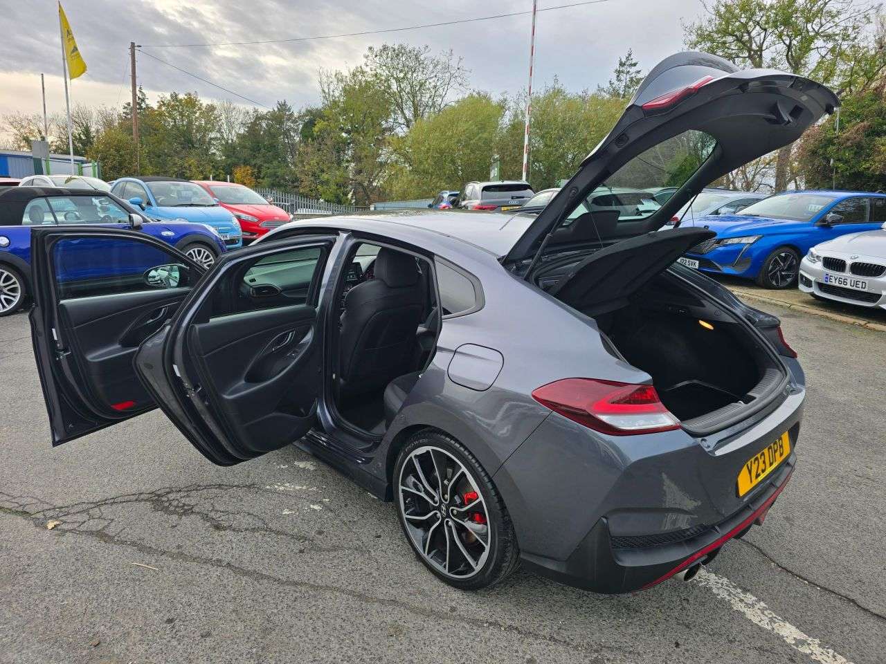 2020 HYUNDAI I30 2020 HYUNDAI I30