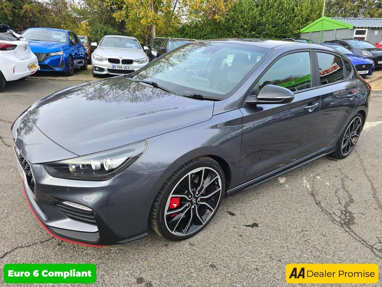 2020 HYUNDAI I30 2020 HYUNDAI I30