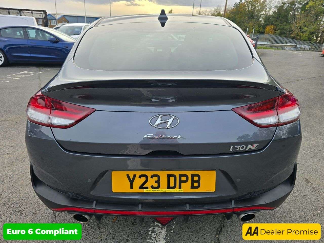 2020 HYUNDAI I30 2020 HYUNDAI I30