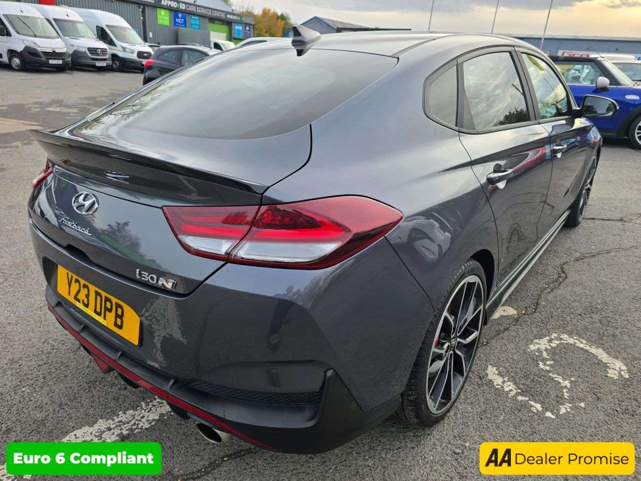 2020 HYUNDAI I30 2020 HYUNDAI I30