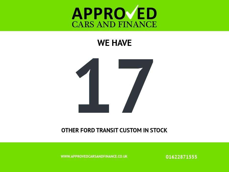 A 2018 FORD TRANSIT CUSTOM Silver 2.0 340 EcoBlue Trend Van, 115,000 miles, 2 owners, Euro 6 ULEZ, 6-S A 2018 FORD TRANSIT CUSTOM Silver 2.0 340 EcoBlue Trend Van, 115,000 miles, 2 owners, Euro 6 ULEZ, 6-S