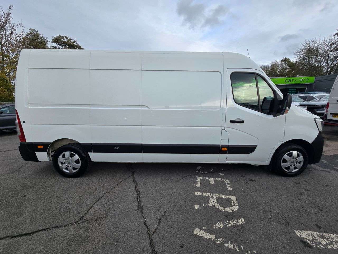 2021 RENAULT MASTER 2021 RENAULT MASTER