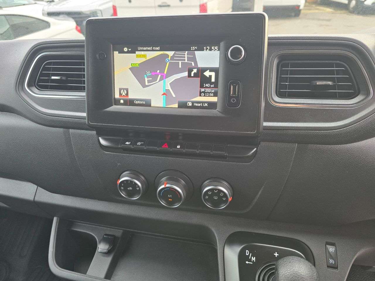 2021 RENAULT MASTER 2021 RENAULT MASTER