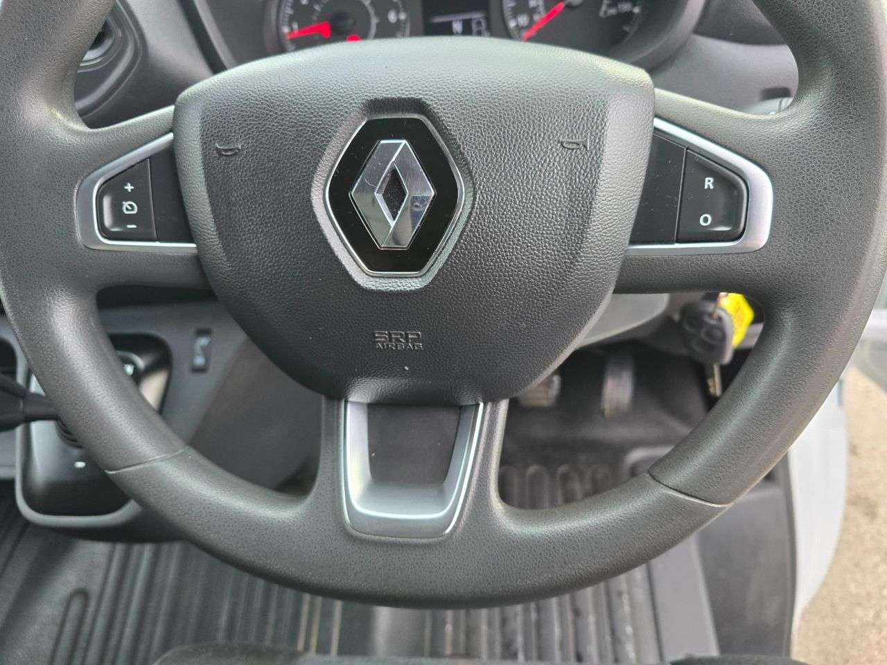 2021 RENAULT MASTER 2021 RENAULT MASTER