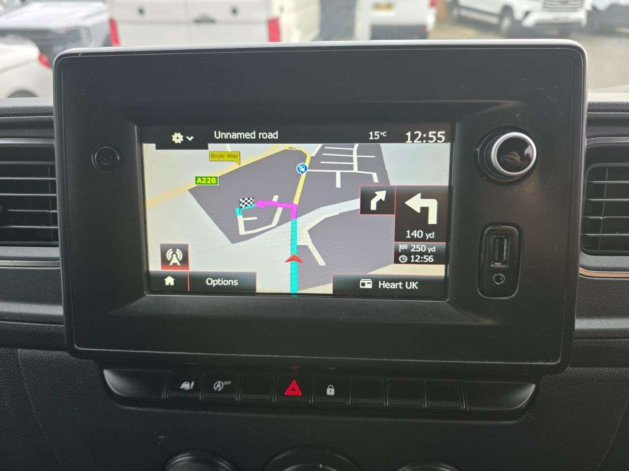 2021 RENAULT MASTER 2021 RENAULT MASTER