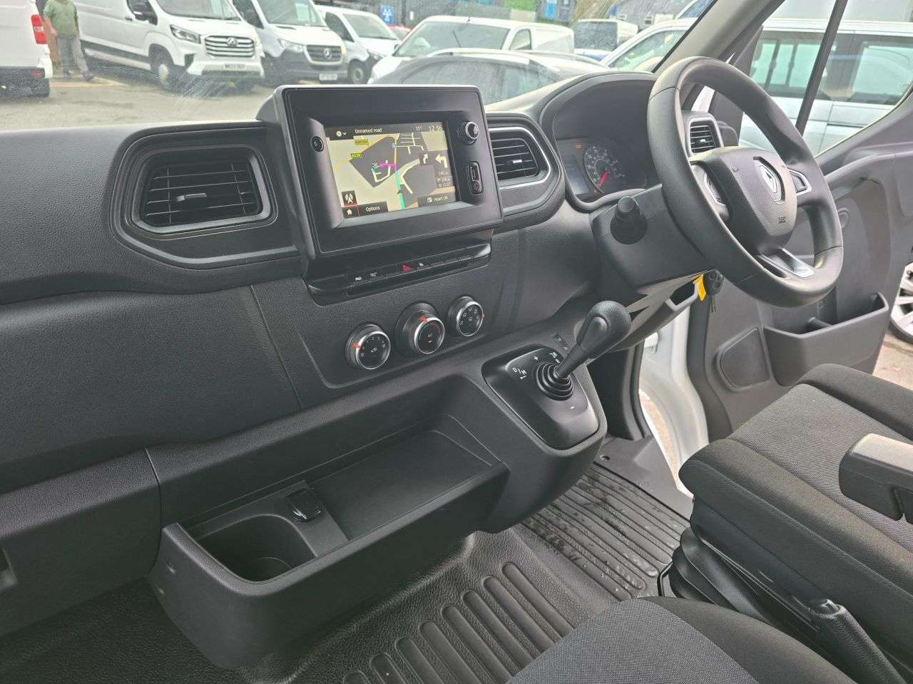 2021 RENAULT MASTER 2021 RENAULT MASTER