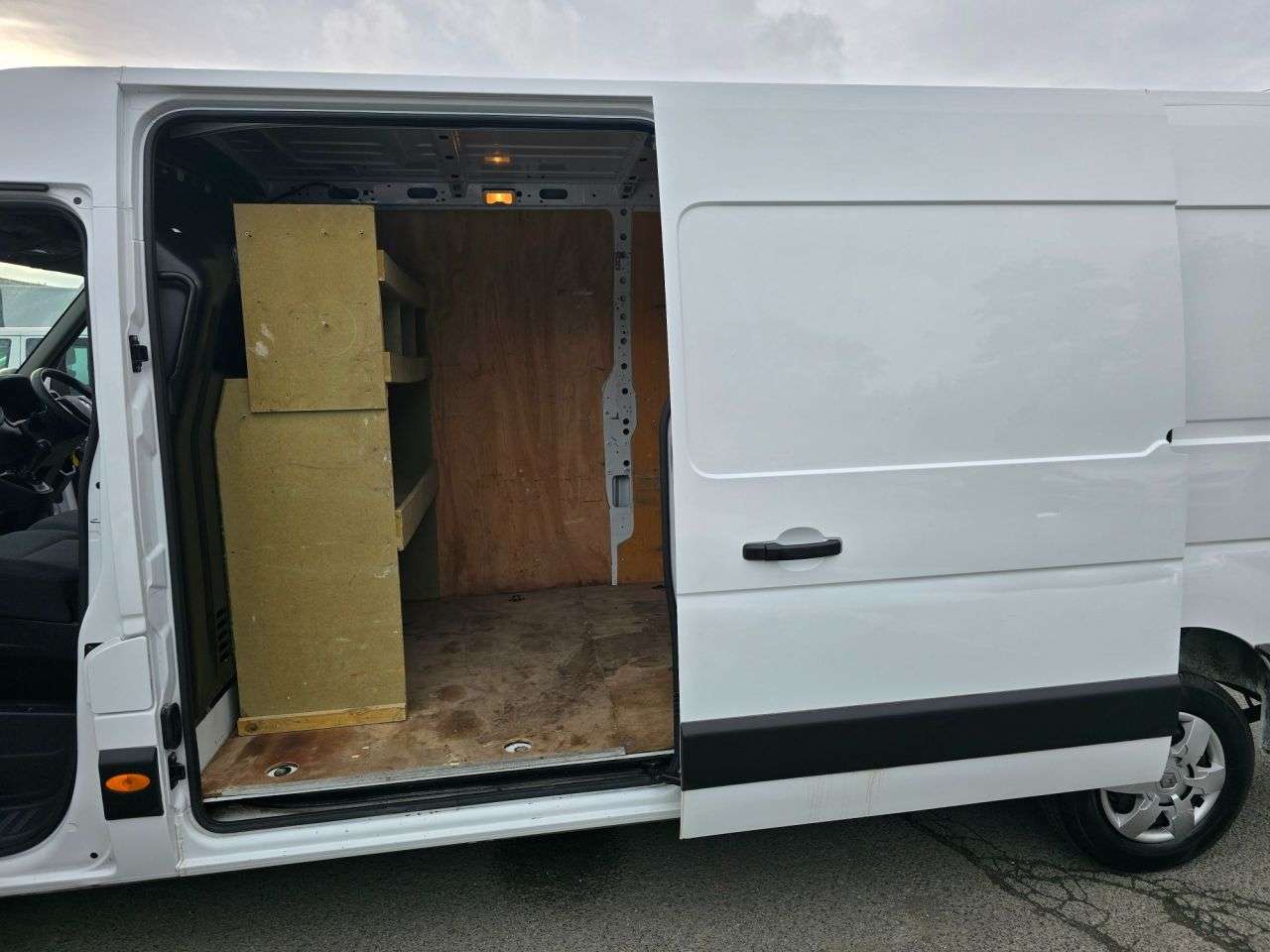 2021 RENAULT MASTER 2021 RENAULT MASTER