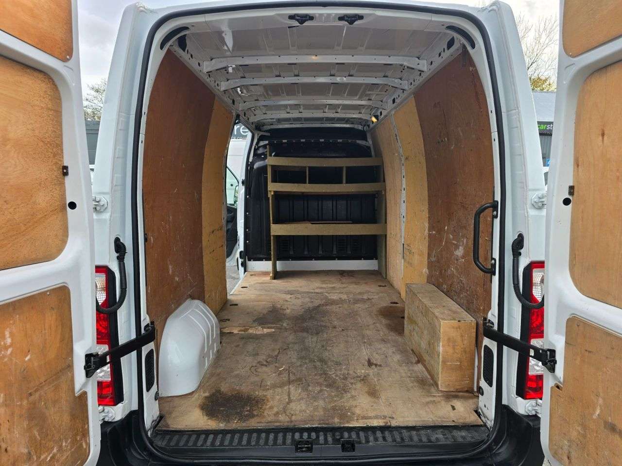 2021 RENAULT MASTER 2021 RENAULT MASTER