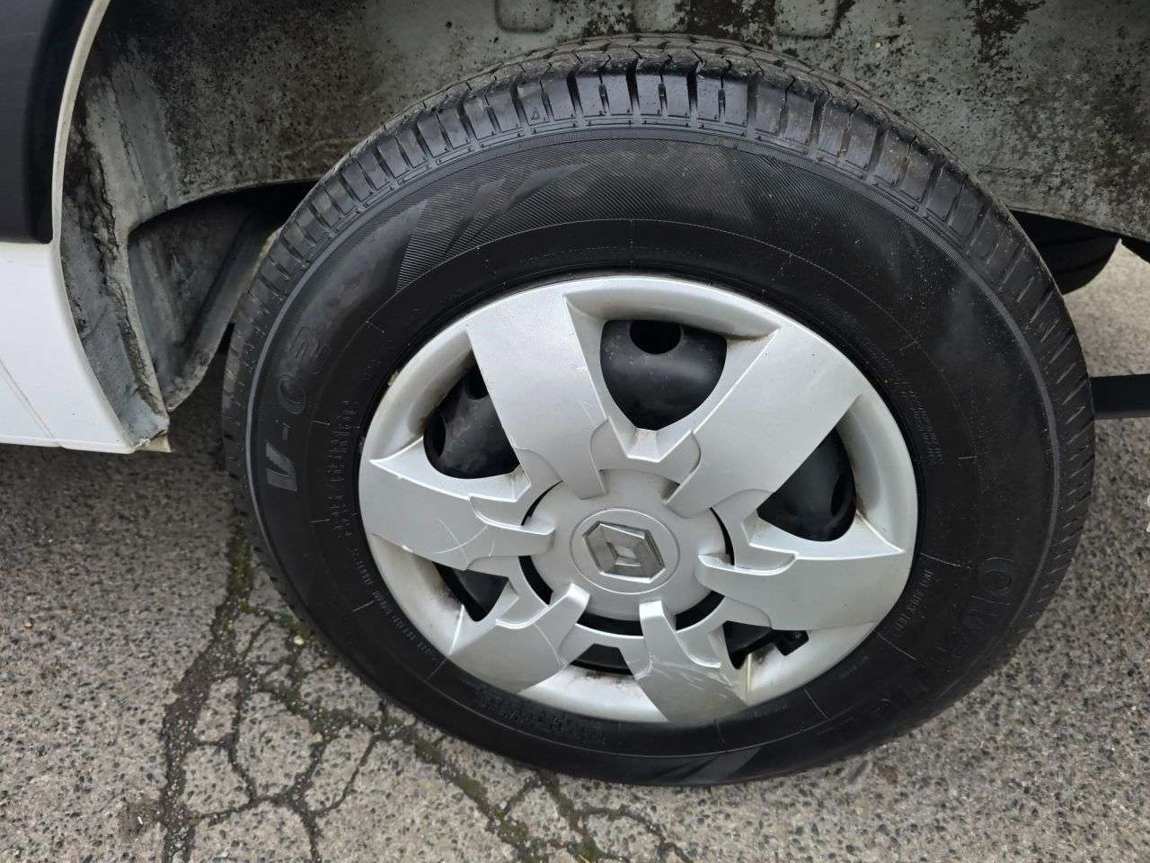 2021 RENAULT MASTER 2021 RENAULT MASTER