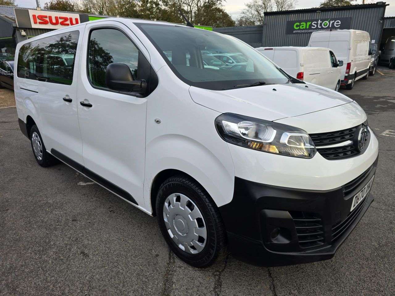 2020 VAUXHALL VIVARO LIFE 2020 VAUXHALL VIVARO LIFE