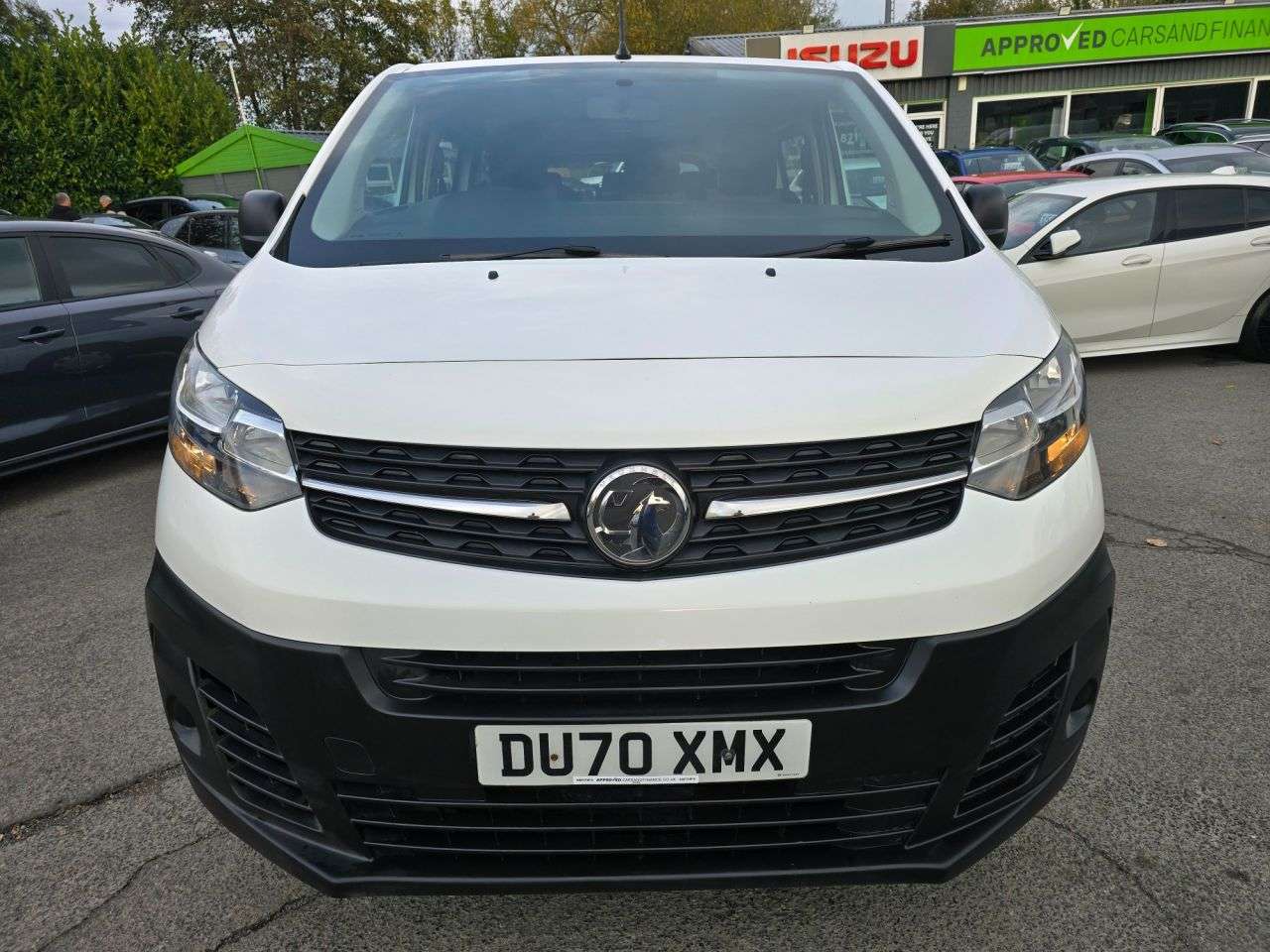 2020 VAUXHALL VIVARO LIFE 2020 VAUXHALL VIVARO LIFE