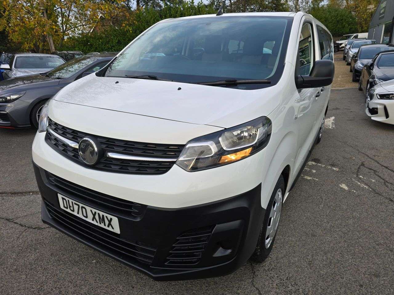 2020 VAUXHALL VIVARO LIFE 2020 VAUXHALL VIVARO LIFE