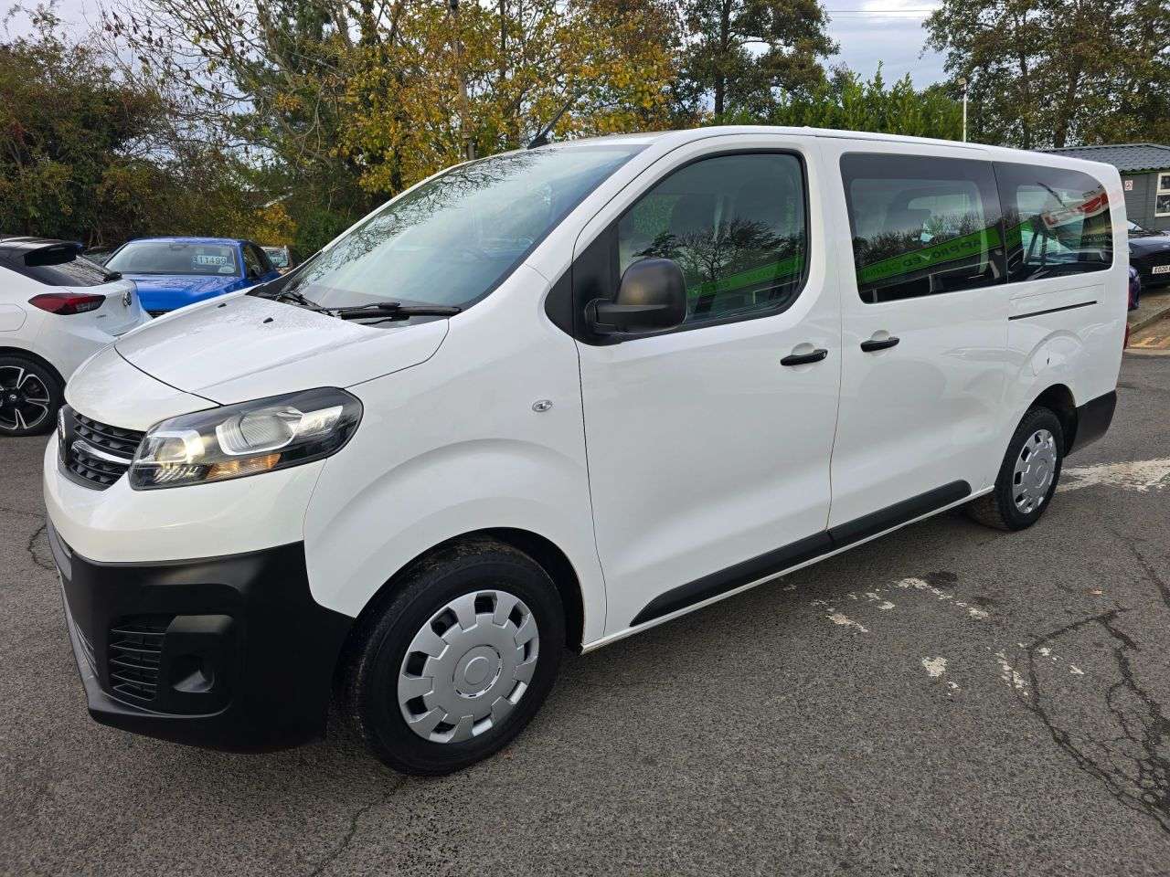2020 VAUXHALL VIVARO LIFE 2020 VAUXHALL VIVARO LIFE