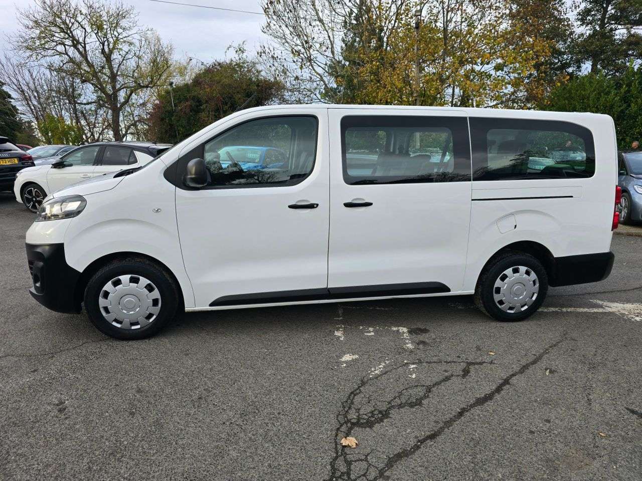 2020 VAUXHALL VIVARO LIFE 2020 VAUXHALL VIVARO LIFE