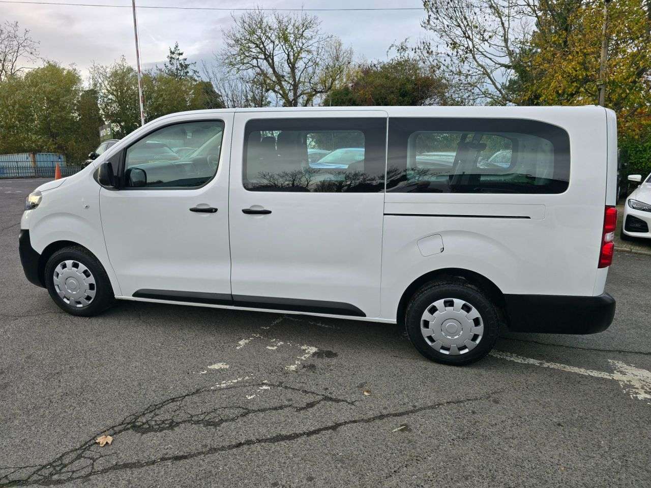 2020 VAUXHALL VIVARO LIFE 2020 VAUXHALL VIVARO LIFE